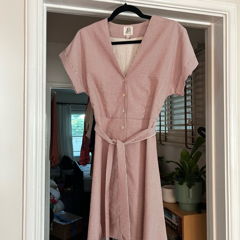 Anthropologie dress.